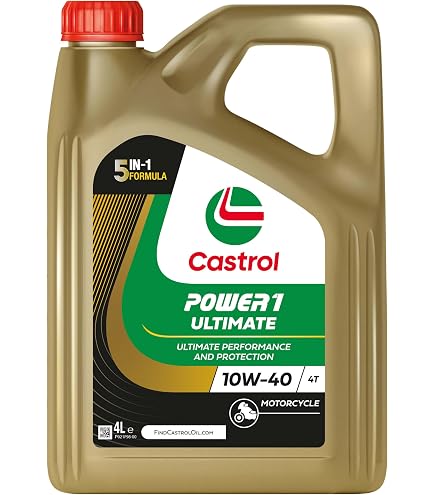 メンテナンス PETRONAS SPRINTA F900 10W-40 1L Petronas - Aceite de motor Sprinta 4T 100% sintético 4 tiempos